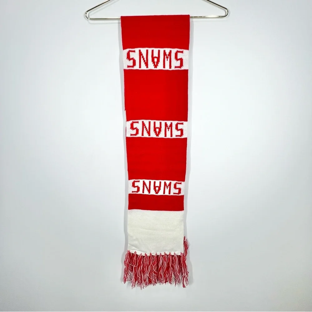 Sydney Swans AFL Football Aussie Traditional Scarf Tassels